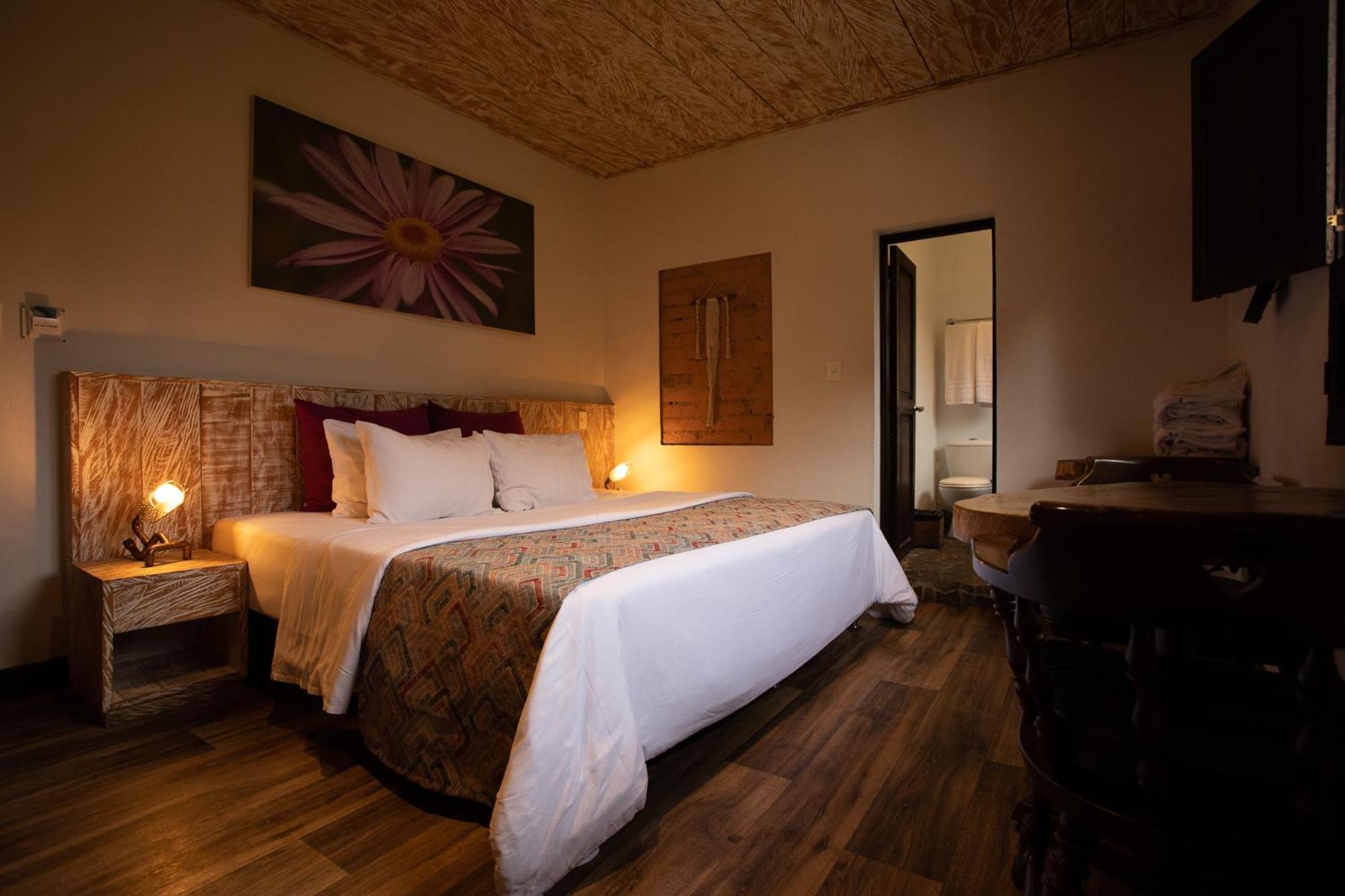 Hotel Termales Del Ruiz Gallinazo  Bagian luar foto