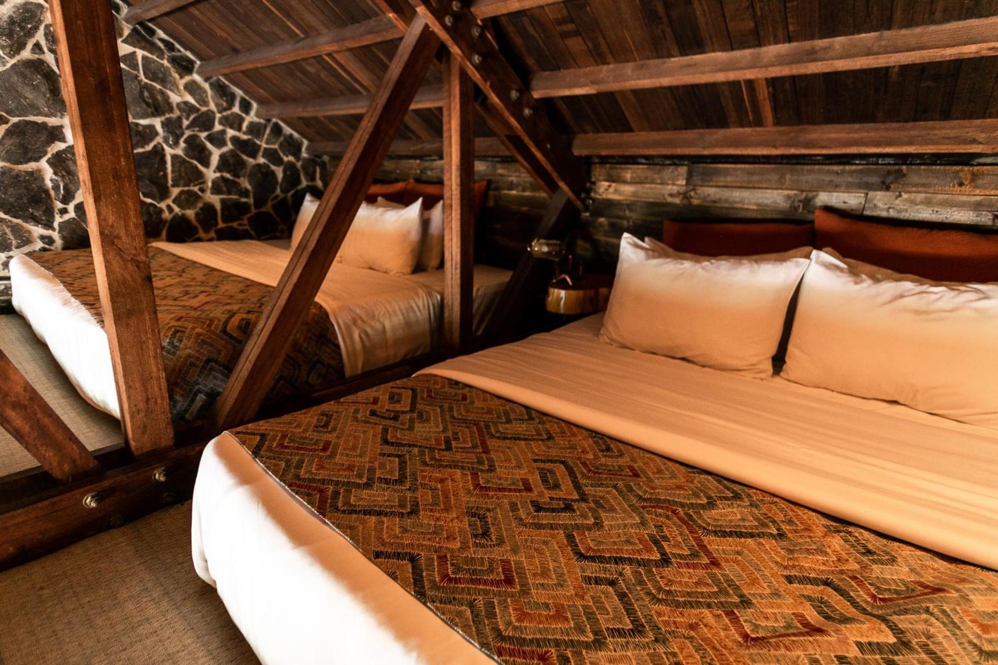 Hotel Termales Del Ruiz Gallinazo  Bagian luar foto