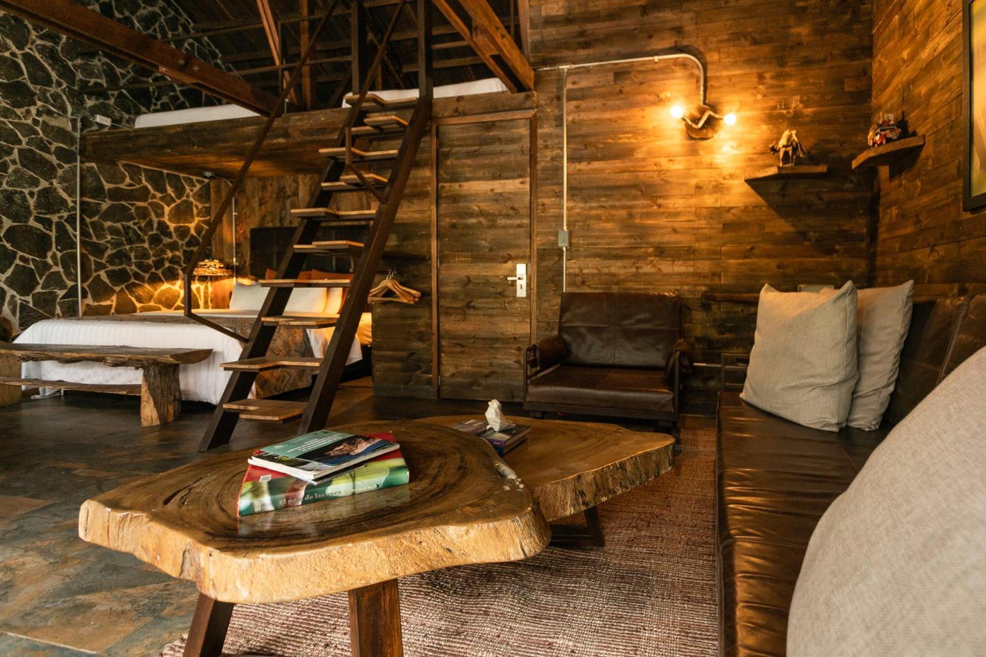 Hotel Termales Del Ruiz Gallinazo  Bagian luar foto