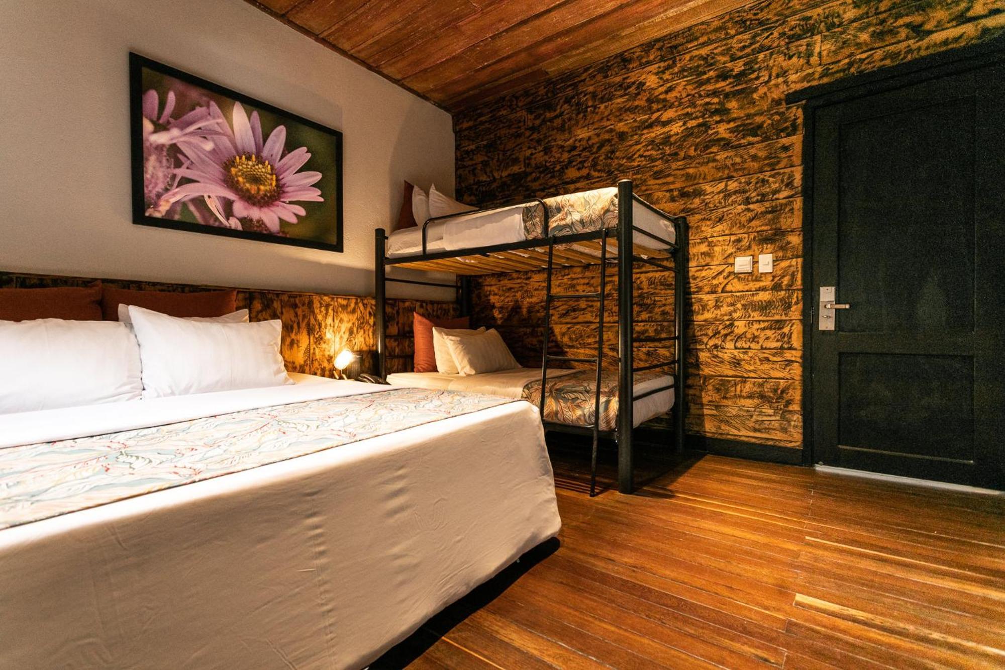 Hotel Termales Del Ruiz Gallinazo  Bagian luar foto