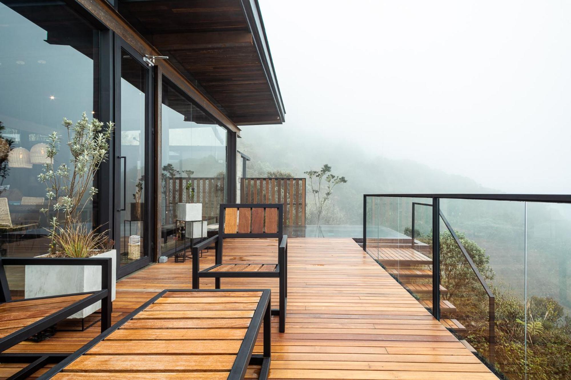 Hotel Termales Del Ruiz Gallinazo  Bagian luar foto