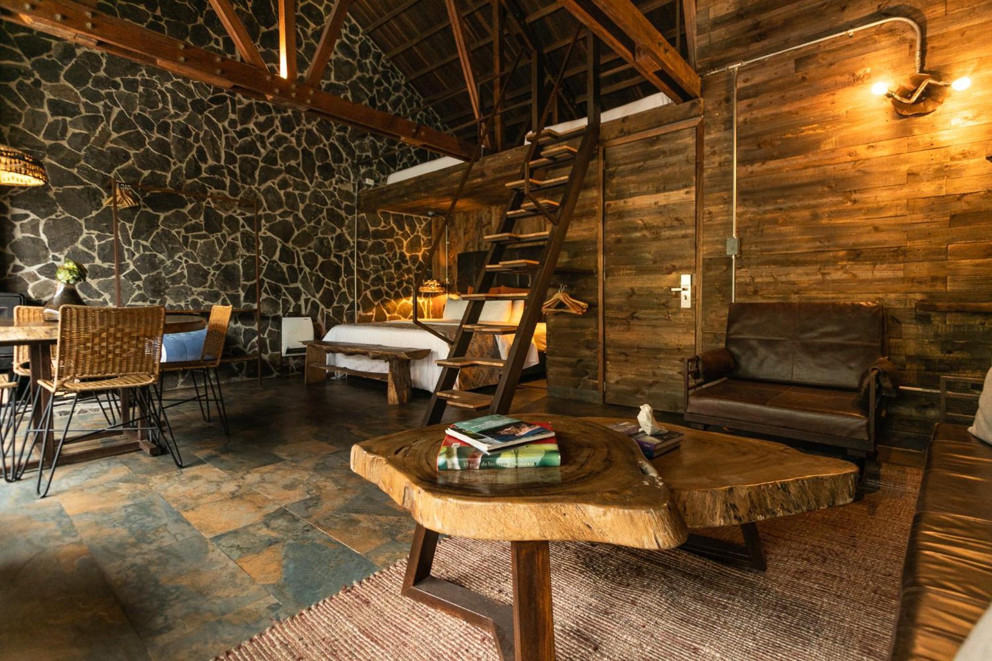 Hotel Termales Del Ruiz Gallinazo  Bagian luar foto
